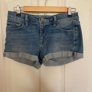 COPY - Paige denim shorts jeans